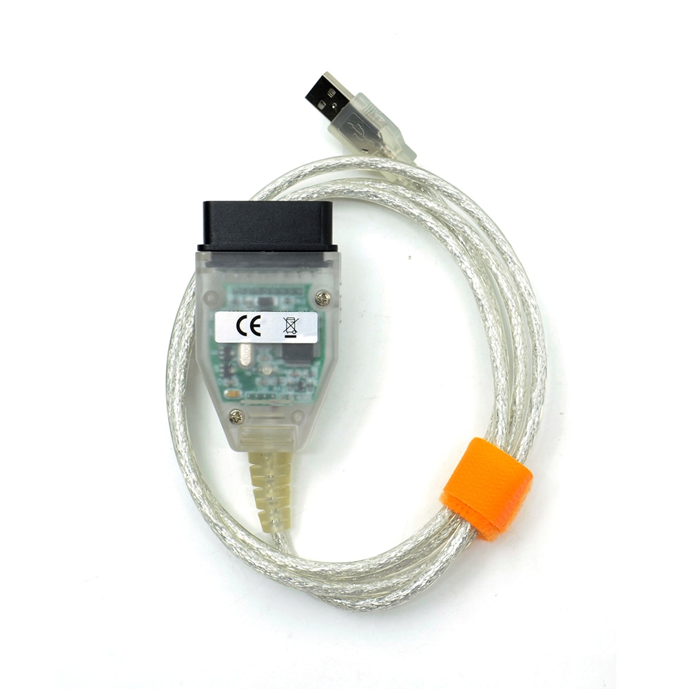 VSTM Single Cable Mini-VCI J2534 FOR TOYOTA TIS Techstream V12.00.127 Diagnostic Cable MINI VCI With FT232RL Chip Fr